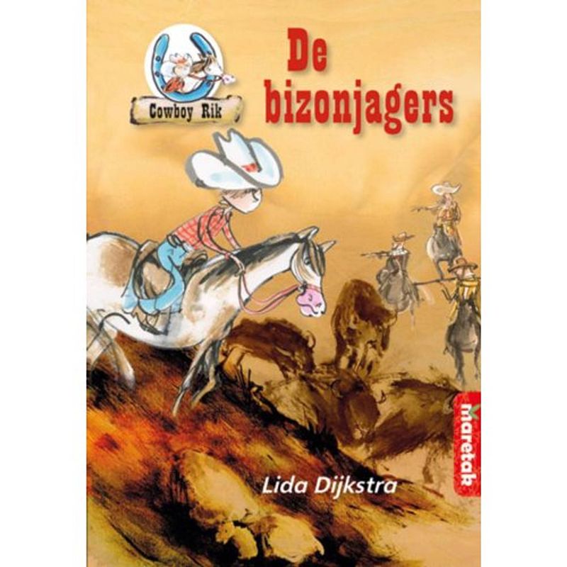 Foto van De bizonjagers - boemerang