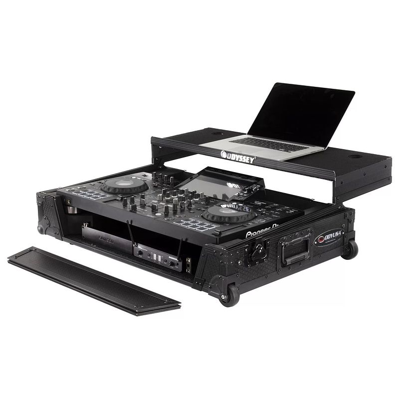 Foto van Odyssey 810295 koffer voor pioneer xdj-rx3