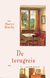 Foto van De terugreis - maeve binchy - ebook (9789000336272)