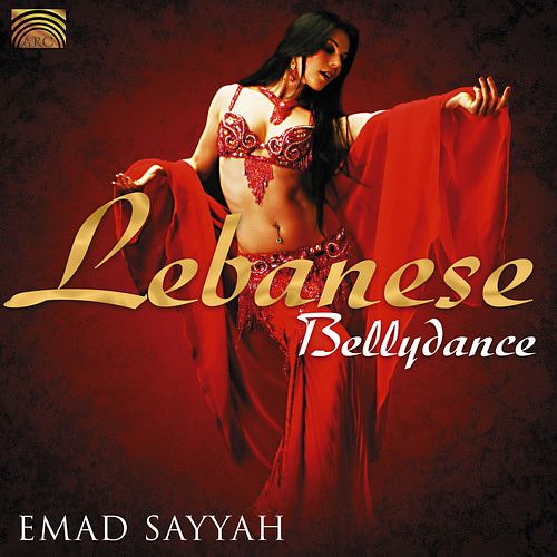 Foto van Lebanese bellydance - cd (5019396202122)