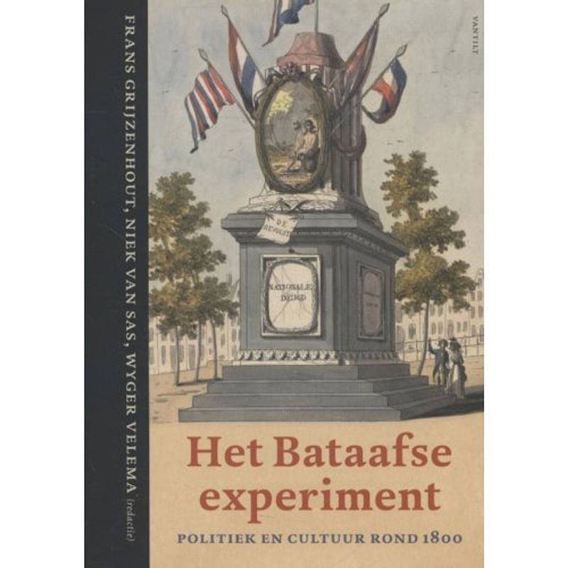 Foto van Het bataafse experiment