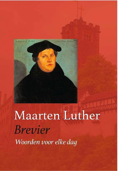 Foto van Brevier - maarten luther - ebook (9789462786516)