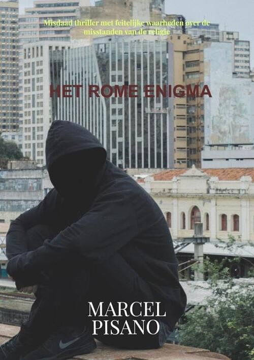 Foto van Het rome enigma - marcel pisano - paperback (9789464656176)