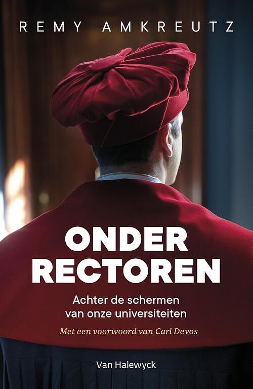 Foto van Onder rectoren - remy amkreutz - ebook (9789461319265)