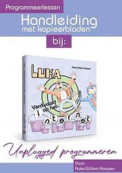 Foto van Luka - handleiding - auke-willem kampen - paperback (9789463989169)