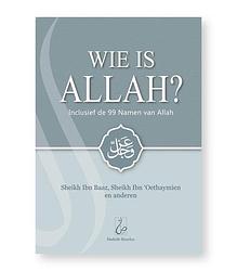 Foto van Wie is allah? - hardcover (9789082951882)