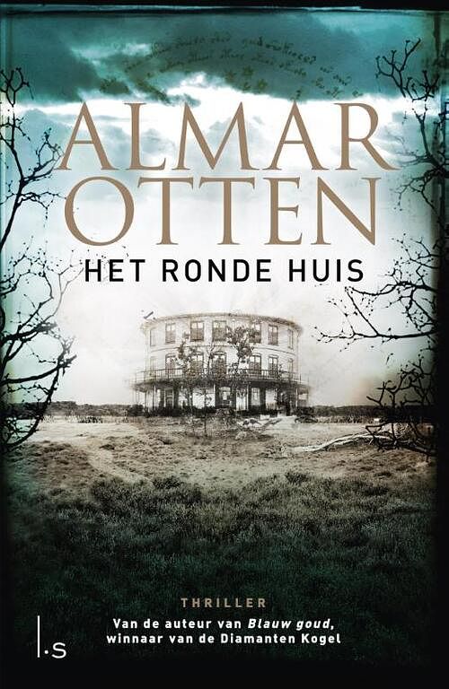 Foto van Het ronde huis - almar otten - ebook (9789021809977)