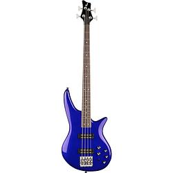 Foto van Jackson js series spectra bass js3 elektrische basgitaar indigo blue