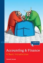 Foto van Accounting & finance - ewoud jansen - paperback (9789059316287)