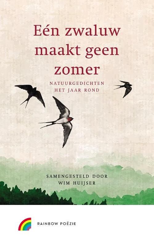 Foto van Eén zwaluw maakt geen zomer - hardcover (9789041741073)