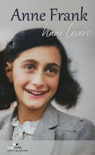 Foto van Anne frank, haar leven - anne frank - paperback (9789086966912)