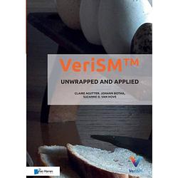 Foto van Verism ™ - unwrapped and applied