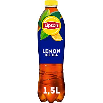 Foto van Lipton ice tea lemon 1500ml bij jumbo