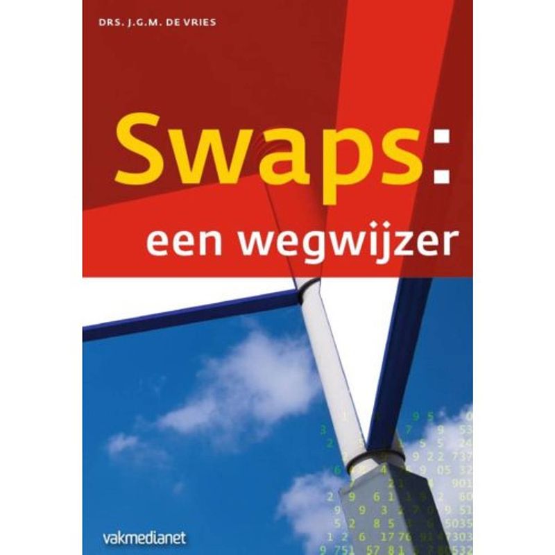 Foto van Swaps: een wegwijzer - controlling & auditing in