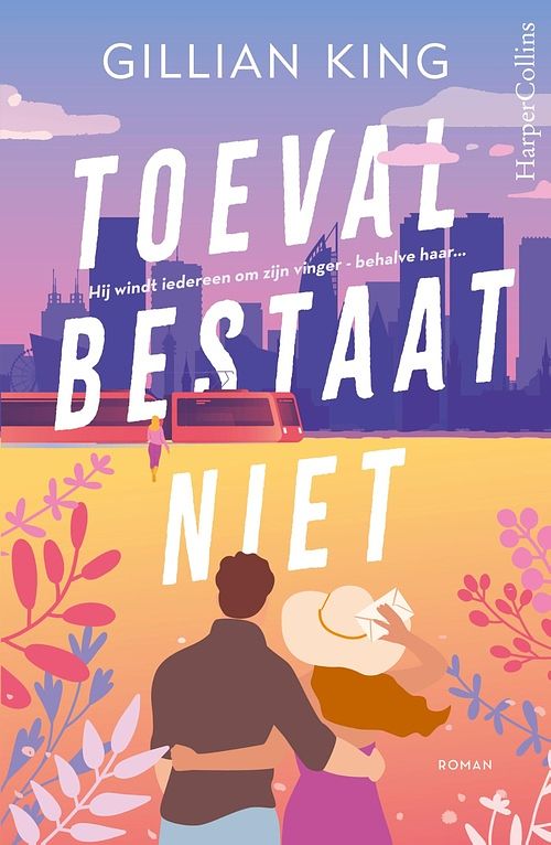 Foto van Toeval bestaat niet - gillian king - ebook