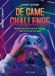 Foto van De game challenge - annet jacobs - hardcover (9789493236738)