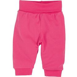 Foto van Schnizler babybroek interlock junior katoen roze maat 68