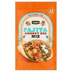 Foto van Jumbo fajita smokey bbq mix 28g