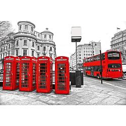 Foto van Dimex london vlies fotobehang 375x250cm 5-banen