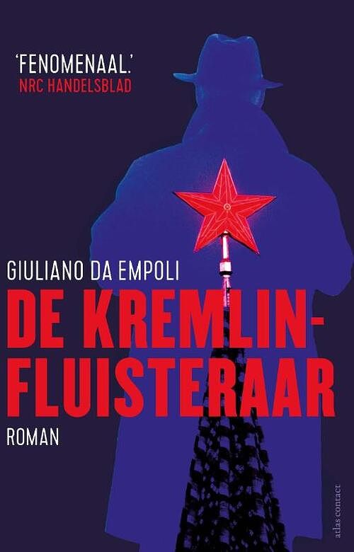 Foto van De kremlinfluisteraar - giuliano da empoli - paperback (9789025473891)