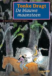 Foto van De blauwe maansteen - tonke dragt - ebook (9789025862480)