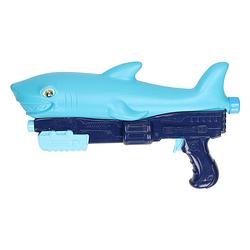 Foto van Waterpistool haai blauw