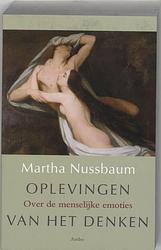 Foto van Oplevingen van het denken - martha nussbaum - ebook (9789026323928)