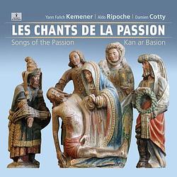 Foto van Les chants de la passion - cd (0602547169280)