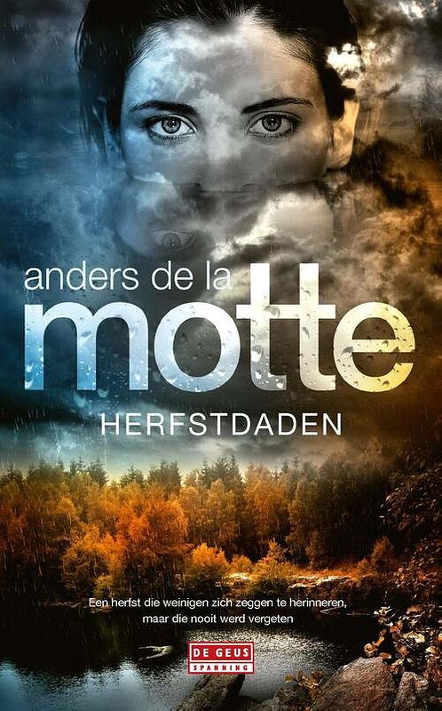 Foto van Herfstdaden - anders de la motte - ebook (9789044540543)