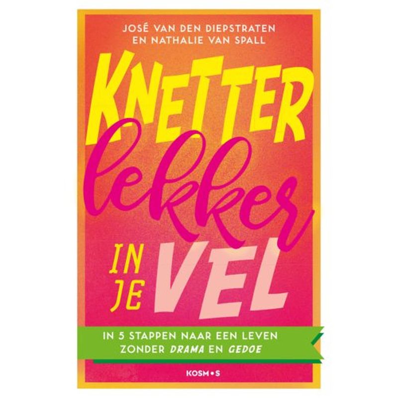 Foto van Knetterlekker in je vel