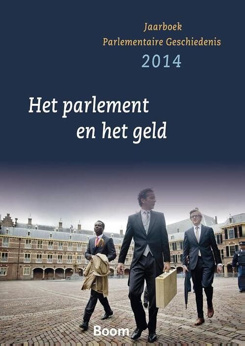 Foto van Het geld regeert - ebook (9789461275639)