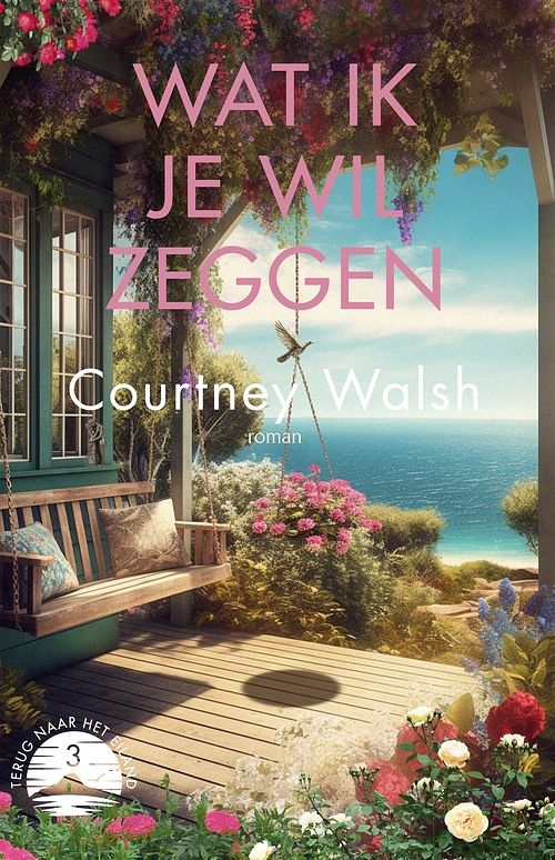 Foto van Wat ik je wil zeggen - courtney walsh - ebook