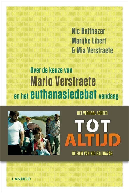 Foto van Tot altijd - marijke libert, mia verstraete, nic balthazar - ebook (9789401400671)