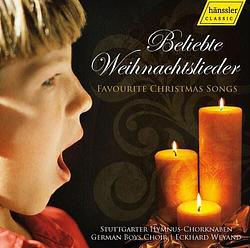 Foto van Favourite christmas songs - cd (4010276020677)