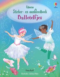 Foto van Balletelfjes - paperback (9781474980937)