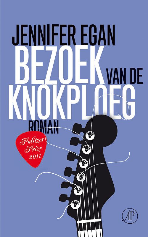 Foto van Bezoek van de knokploeg - jennifer egan - ebook (9789029579728)