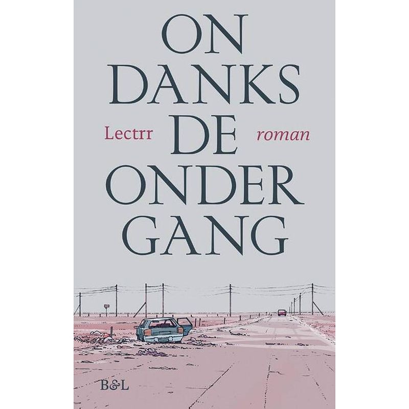 Foto van Ondanks de ondergang