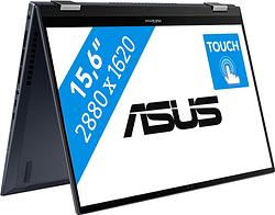 Foto van Asus zenbook pro flip 15 oled up6502zd-m8007w