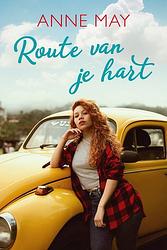 Foto van Route van je hart - anne may - ebook