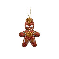 Foto van Kurt s. adler - ornament plastic marvel l7cm