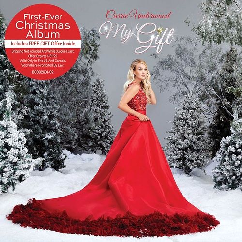 Foto van My gift - cd (0602507468668)