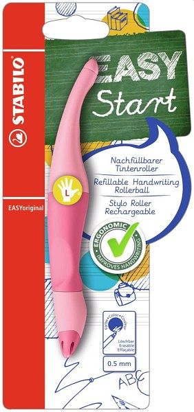 Foto van Stabilo easy original pastel roze linkshandig