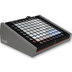 Foto van Fonik audio innovations grijs voor novation launchpad pro