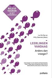 Foto van Leerlingen vandaag - luc de man, willy steensels - paperback (9782509035462)