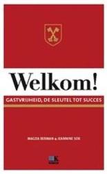 Foto van Welkom - jeannine sok, magda berman - ebook (9789021549392)