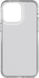 Foto van Tech21 evo clear apple iphone 14 pro max back cover transparant