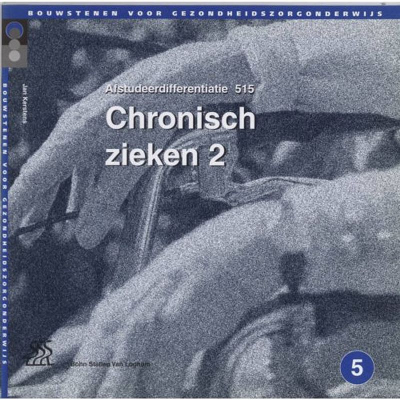 Foto van Chronisch zieken / 2 / afstudeerdifferentiatie 515