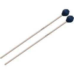 Foto van Vic firth m213 virtuoso medium hard mallets voor marimba