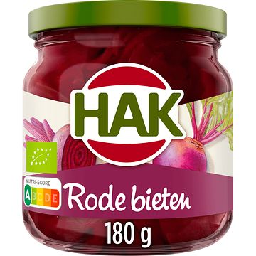 Foto van Hak rode bieten 180g bij jumbo