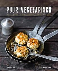 Foto van Puur vegetarisch - anne-katrin weber - hardcover (9789036644020)